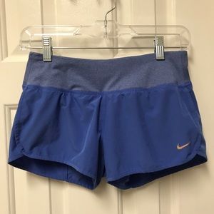 Nike 2” Rival running shorts